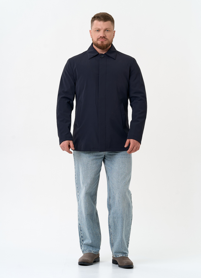 Полупальто мужское  модель № 32587 в рассрочку