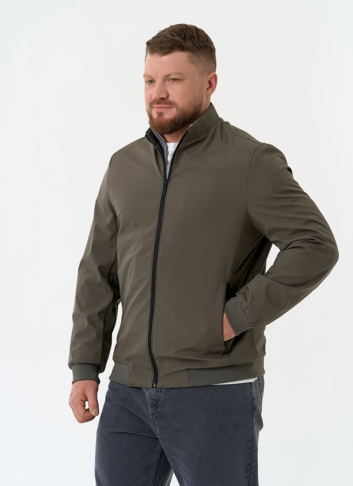 Мужская куртка бомбер